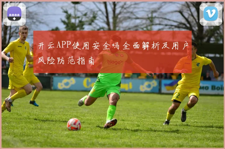 开云APP使用安全吗全面解析及用户风险防范指南