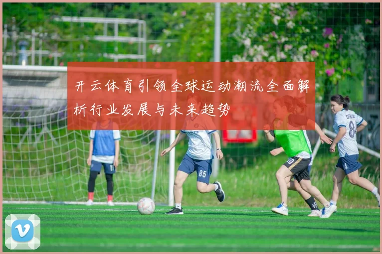 开云体育引领全球运动潮流全面解析行业发展与未来趋势