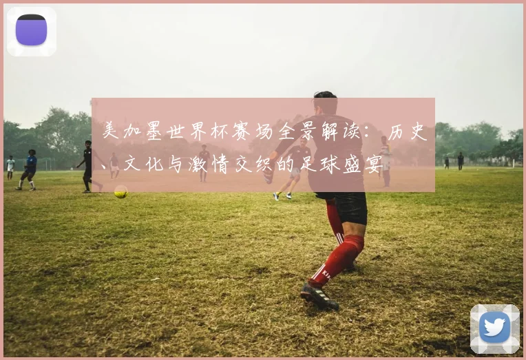 美加墨世界杯赛场全景解读：历史、文化与激情交织的足球盛宴