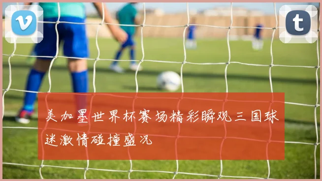 美加墨世界杯赛场精彩瞬观三国球迷激情碰撞盛况